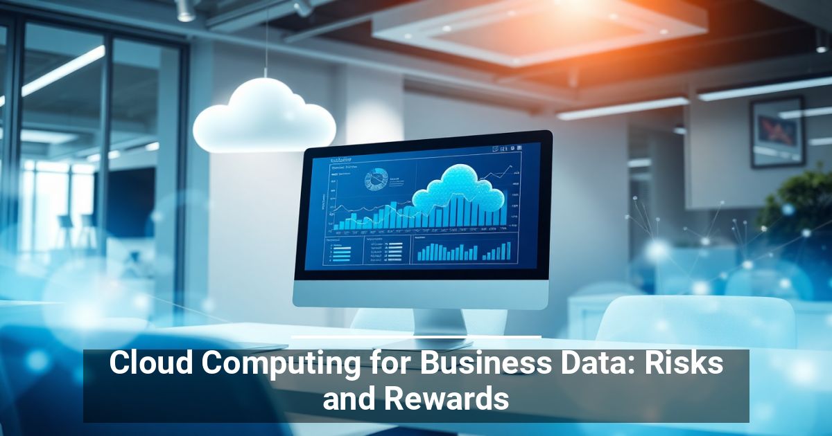 Cloud Computing for Business Data: Risks and Rewards
